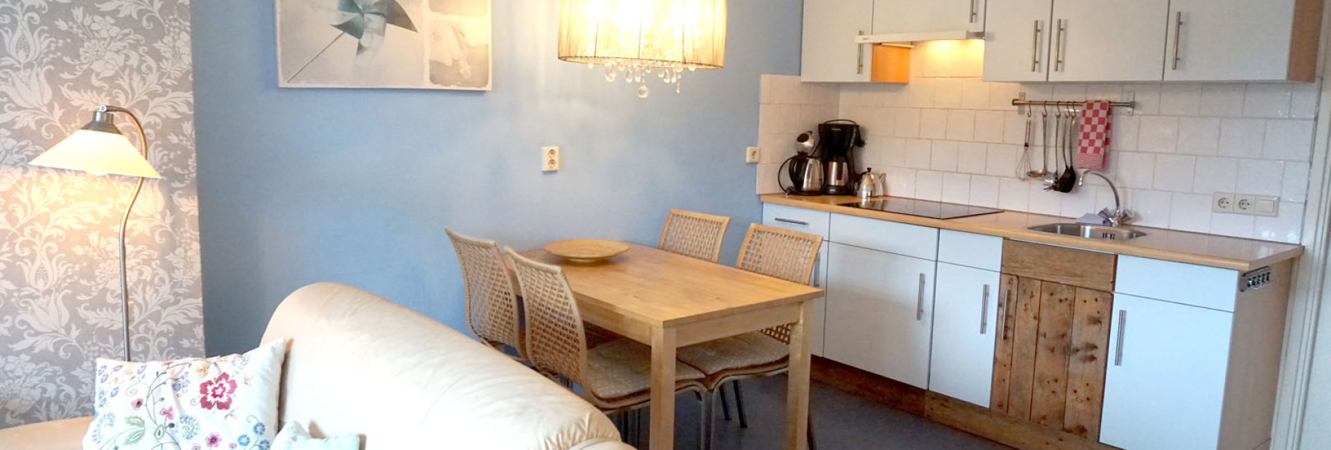 Appartement Vooronder aan het Sikkelduin op Vlieland